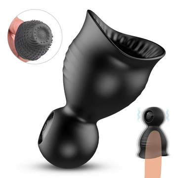 Male Masturbator Stimulator / Glans Massage Vibrators / Sex Toy for Men Penis - EVE's SECRETS